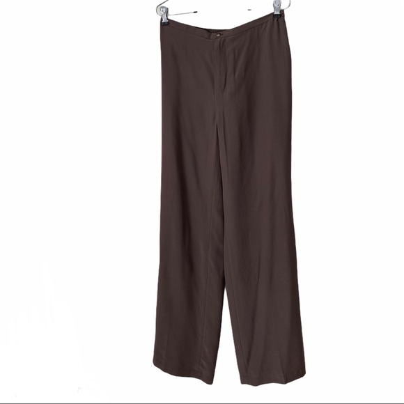 Dana Buchman Reversible Silk Outfit 2 Piece Attire - Picture 6 of 9